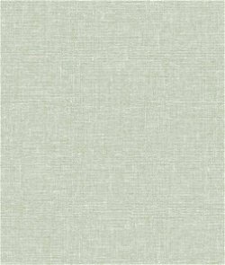 Seabrook Designs Soft Linen Sage Wallpaper