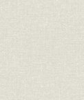 Seabrook Designs Soft Linen Ash Wallpaper