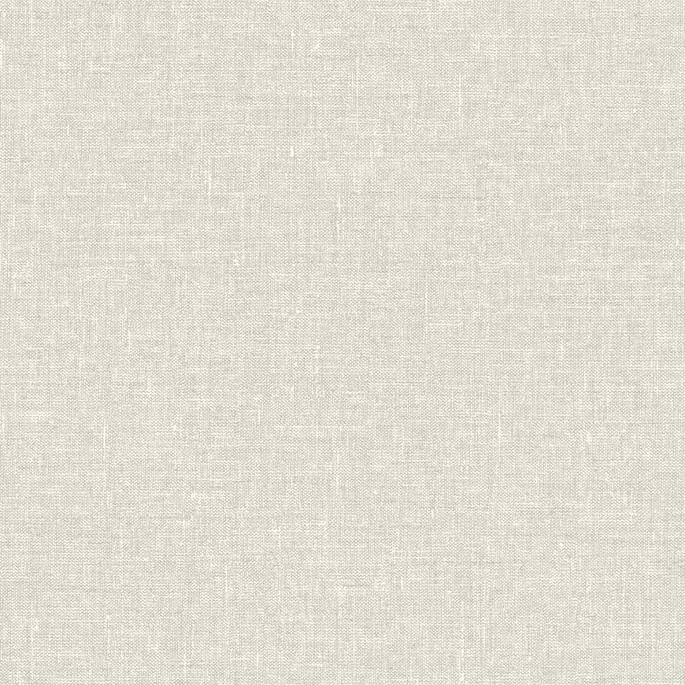 Seabrook Designs Soft Linen Ash Wallpaper image 1 of 2