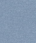 Seabrook Designs Soft Linen Blueberry Wallpaper