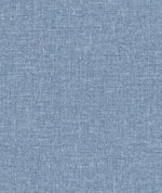 Seabrook Designs Soft Linen Blueberry Wallpaper