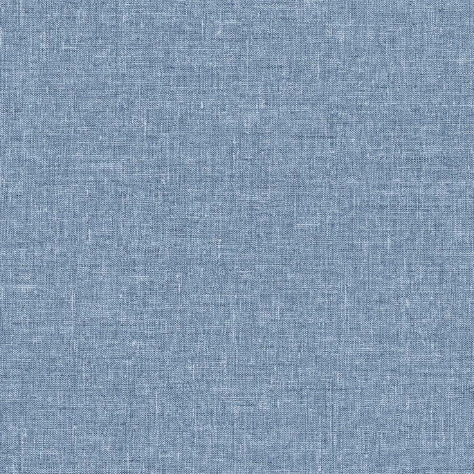 Seabrook Designs Soft Linen Blueberry Wallpaper image 1 of 2