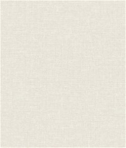 Seabrook Designs Soft Linen Chamomile Wallpaper