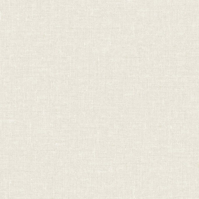 Seabrook Designs Soft Linen Chamomile Wallpaper image 1 of 2
