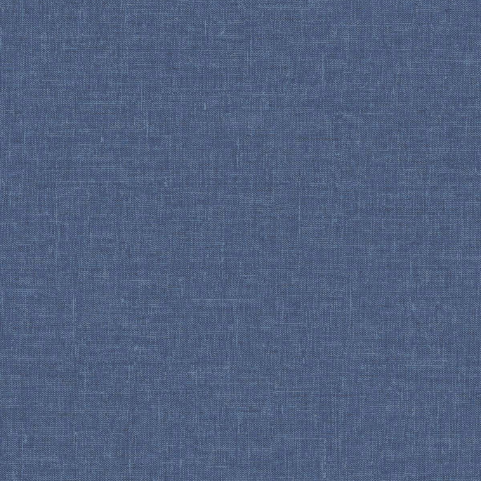Seabrook Designs Soft Linen Navy Wallpaper image 1 of 2
