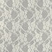 Ivory Stretch Lace Fabric