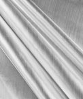 Silver Slipper Lame Fabric