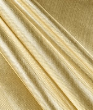 Gold Slipper Lame Fabric
