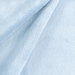 Light Blue Minky Fabric