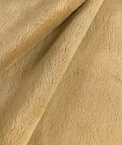 Camel Minky Fabric