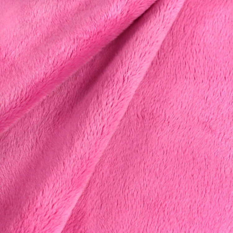 Baby Pink Felt Fabric Cut by the 1/2 yard