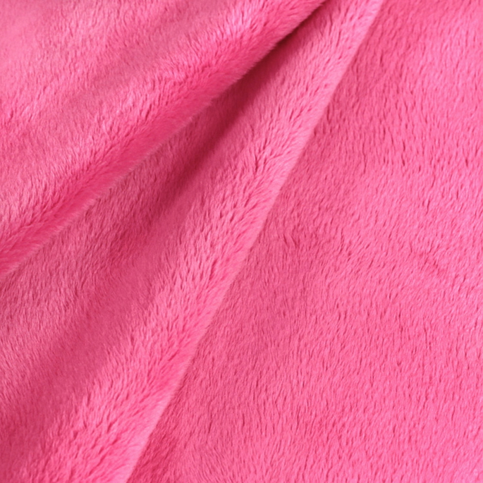 Strawberry Minky Fabric image 1 of 1
