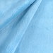 Aqua Minky Fabric