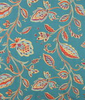 RK Classics Collier Campbell Moresco Teal Fabric