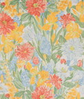 RK Classics Vintage Spectrum Butterfield White Fabric