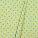 Waverly Vintage Daisy Mae Lime Fabric thumbnail image 2 of 2