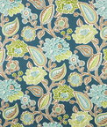 P. Kaufmann Vinita Navy Fabric