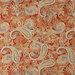 RK Classics Outdoor Salemi Rust Fabric