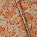 RK Classics Outdoor Salemi Rust Fabric thumbnail image 2 of 2