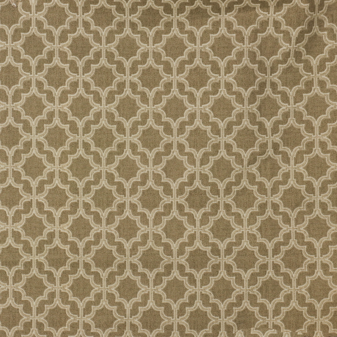 RK Classics Outdoor Vittoria Wheat Fabric image 1 of 2