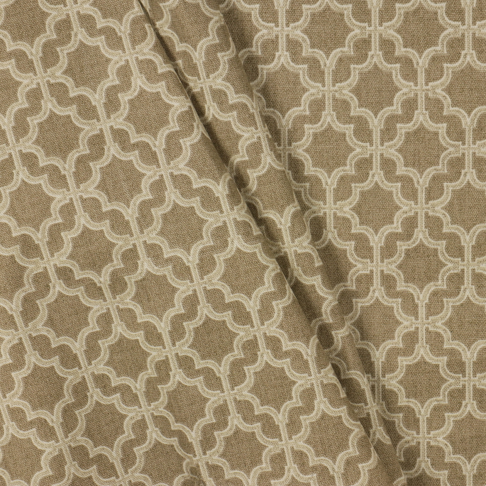 RK Classics Outdoor Vittoria Wheat Fabric image 2 of 2