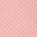 RK Classics White on Pink Dot Fabric thumbnail image 2 of 2
