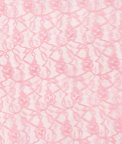 RK Classics Pink Floral Lace Fabric