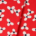 RK Classics Navy Dot Floral Red Fabric thumbnail image 3 of 3