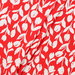John Kaldor Tulip Field Crimson Fabric thumbnail image 3 of 3