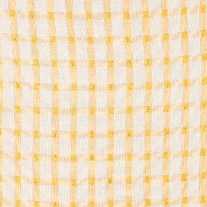 RK Classics Benson Plaid Yellow Fabric image 1 of 3