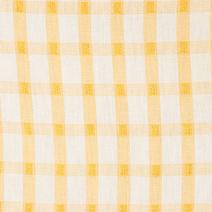 RK Classics Benson Plaid Yellow Fabric image 2 of 3