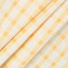 RK Classics Benson Plaid Yellow Fabric thumbnail image 3 of 3