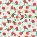 RK Classics Watercolor Tulip Red Fabric