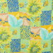 RK Classics Tropical Aguada Turquoise Fabric thumbnail image 1 of 3