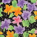 RK Classics Neon Floral Garden Fabric thumbnail image 2 of 3