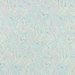 RK Classics Summer Paisley Blue Fabric