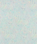 RK Classics Summer Paisley Blue Fabric