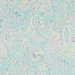 RK Classics Summer Paisley Blue Fabric thumbnail image 2 of 3