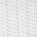 RK Classics Eyelet Floral White Fabric thumbnail image 2 of 2