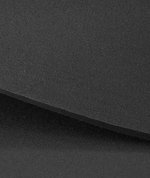 3mm Black Nylon Double Lined Neoprene Sheet - SBR
