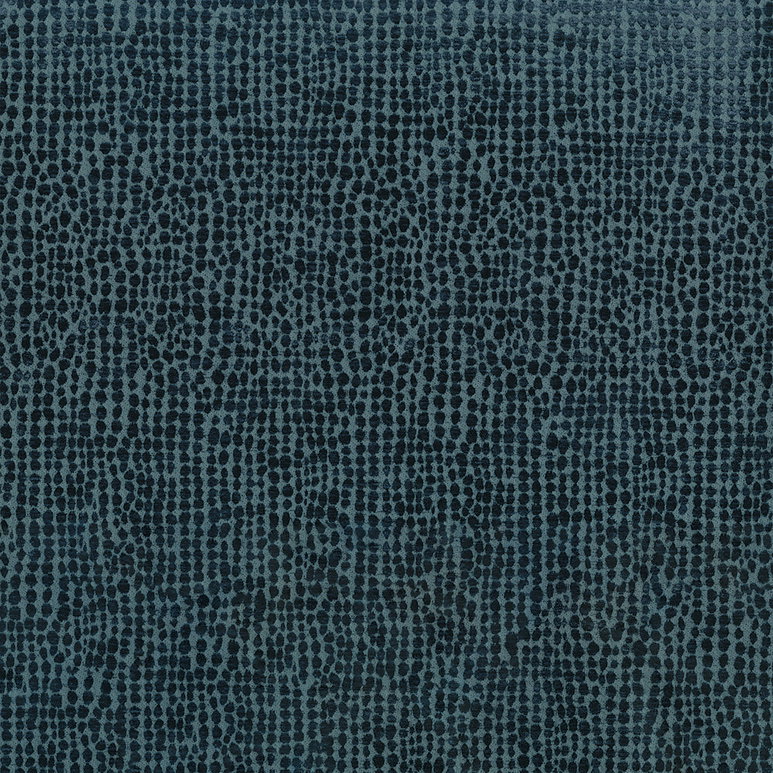ABBEYSHEA Orient 306 Sapphire Fabric