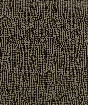 ABBEYSHEA Orient 86 Chocolate Fabric