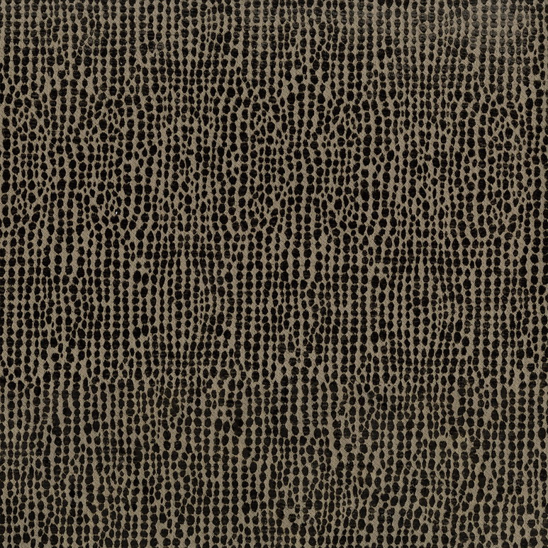 ABBEYSHEA Orient 86 Chocolate Fabric