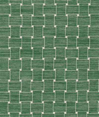 Kravet Beaumois Woven Emerald Fabric
