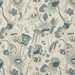 GP & J Baker California Linen/Denim Fabric
