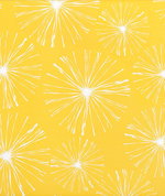 Premier Prints Sparks Mimosa Canvas