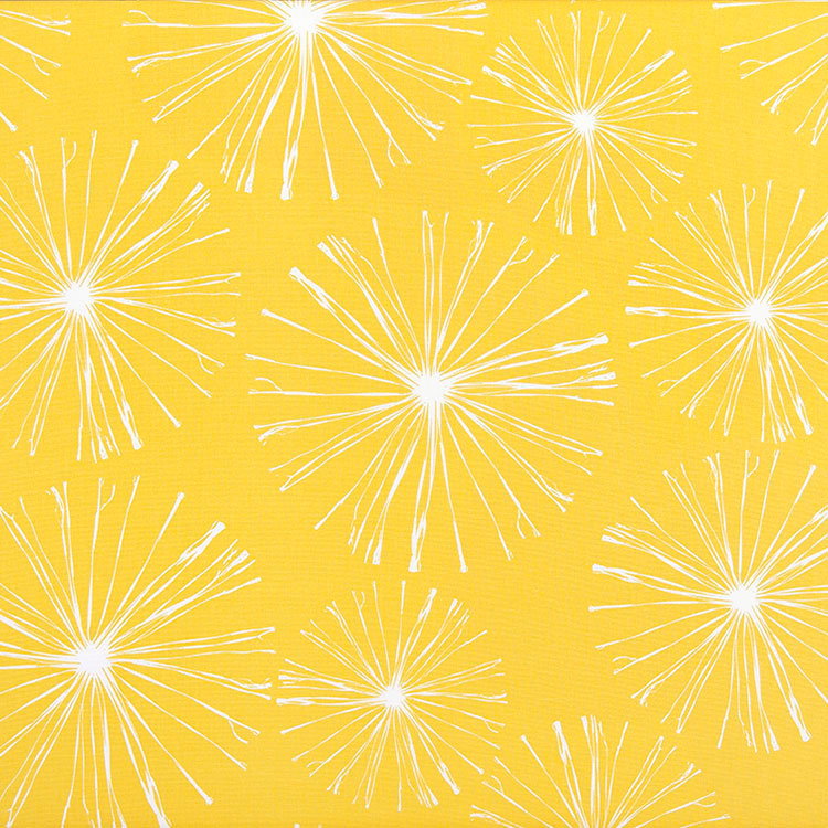 Premier Prints Sparks Mimosa Canvas Fabric