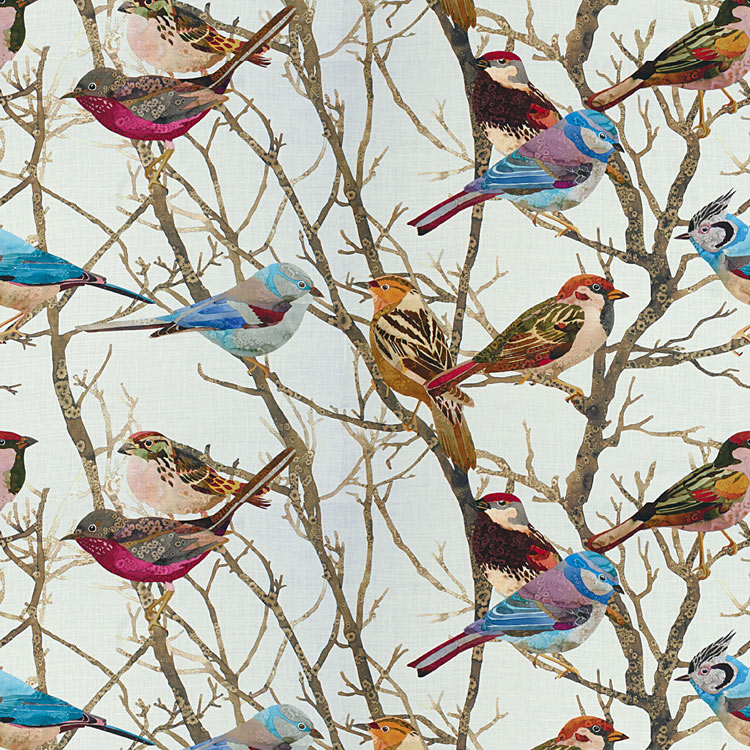 Kravet SPARROWS2.916 Perched Multi Fabric