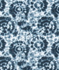 Premier Prints Spiral Peacoat Canvas Fabric