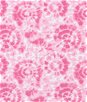 Premier Prints Spiral Prism Pink Canvas Fabric